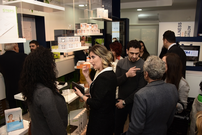 Grand Opening of Ikom Store